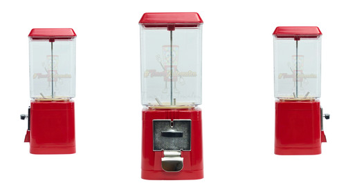 2 kaugummiautomat - -,