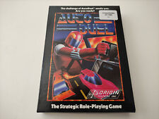 AutoDuel - Commodore CBM 64 C64 C128 C128D - Origin / Microprose - 1986