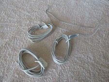 Elektrokabel HO7V U 1,5mm² Kupfer Volldraht starr weiß Reste 6,7 Meter