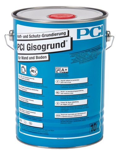 Pci gisogrund haft - l, haft-
