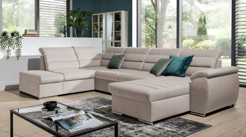 Couchgarnitur pascara form - couchgarnitur,