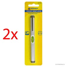 2 X 6" TASCHENWASSERWAAGE