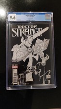 DOCTOR STRANGE #1 (2015) CGC