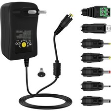 Netzteil, AC/DC Adapter