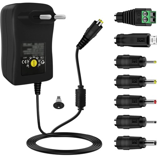 Netzteil dc adapter - ac/dc,