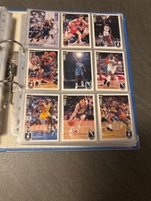 Vintage Upperdeck Basketballkarten 90er Sammelkarten NBA Trading Cards