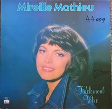 Mireille Mathieu Fidèlement