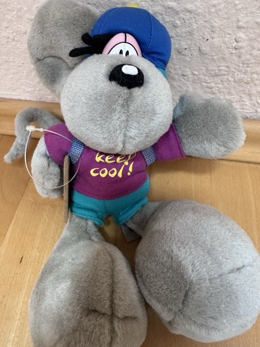 Diddl plüschtier maus grau - diddl,
