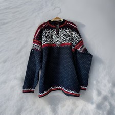 Norweger Pullover Herren XL