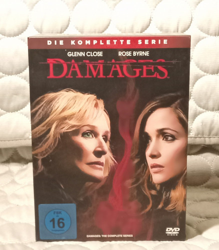 Damages netz der macht - netz,