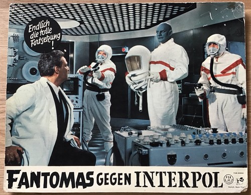 Louis funes fantomas gegen - fantomas,