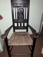 Worpsweder Hochzeitsstuhl