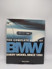 THE COMPLETE BOOK OF BMW EVERY