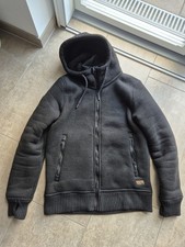 Superdry Jacke Herbst/Winter/Frühjahr, Größe M, Schwarz Stoff