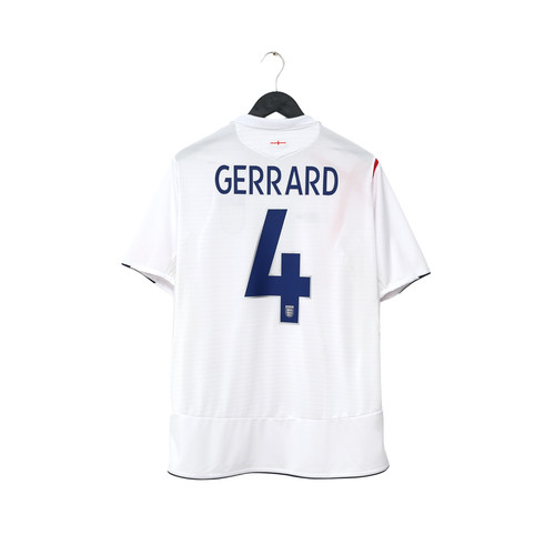 2005 gerrard 4 england - gerrard,