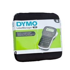 Dymo LabelManager 280 Beschriftungsgerät im Koffer Etikettendrucker Labelprinter