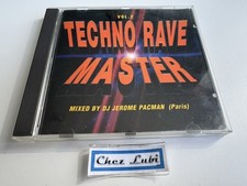 DJ Jerome Pacman - Techno Rave