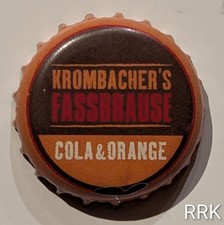 Kronkorken krombacher s - kronkorken, '