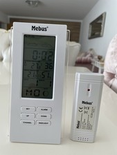 Mebus funk wetterstation mit - mebus, funk-wetterstation
