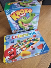 Colorama und Kroko Doc