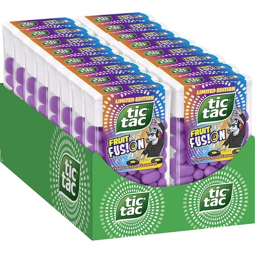 Ferrero tic tac - tic,