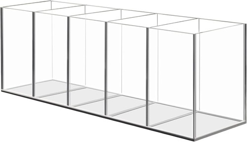 Acryl stifthalter transparent - stifthalter,
