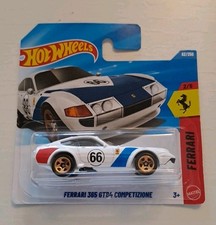 Hot Wheels Ferrari 365 GTB4