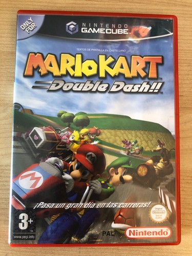 Mario kart double dash - mario,