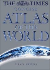 The Times Concise Atlas of the World von not spec... | Buch | Zustand sehr gut