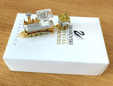 Swarovski Crystal Memories Classics Dampflok in OVP