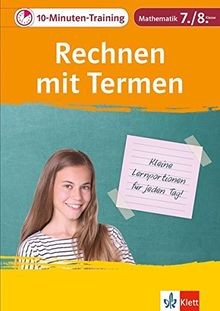 Klett minuten training - klett, 10-minuten-training