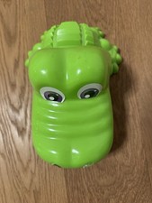 Krokodil Zahn Drückspiel