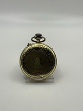 Antike Savonnette Taschenuhr