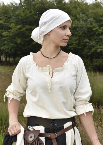 Mittelalter bluse birga mit - birga,