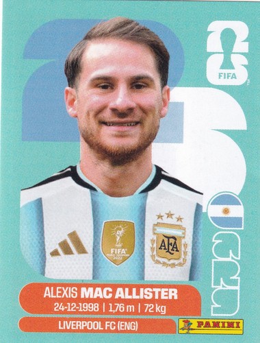 Alexis mac allister - allister,