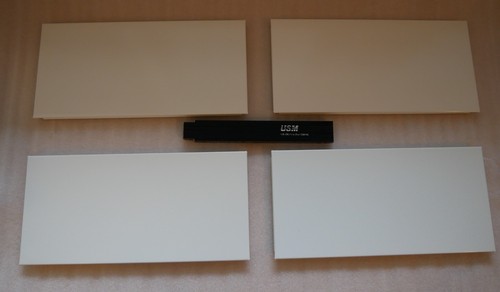 Usm haller tablar - usm, 35x17,5cm