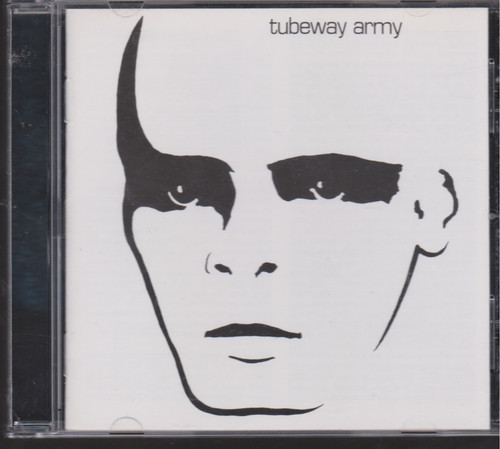 Gary numan tubeway - numan, army