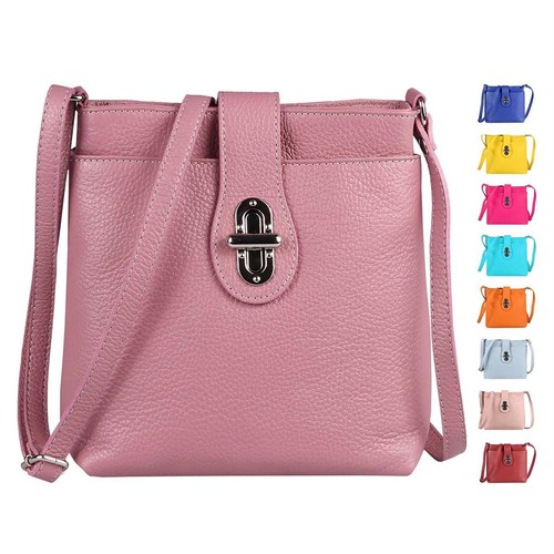 Ital damen echt leder tasche - ital,