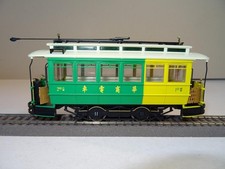 Bachmann Tram-Modell Spur 0e "Vintage Shanghai" orig. Chinese Version, NEUWERTIG