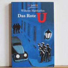 Wilhelm Matthießen: Das rote