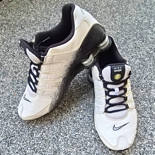 Nike shox herren sneaker low - shox,