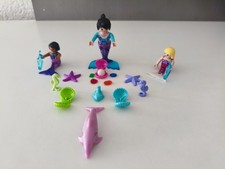 playmobil meerjungfrau Set