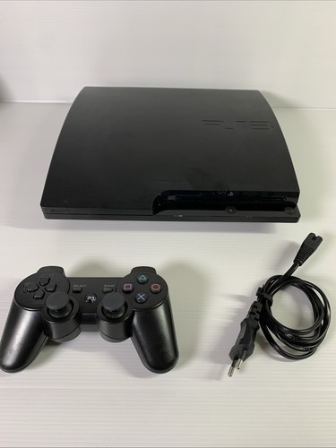 Ps3 playstation slim 320 - slim,