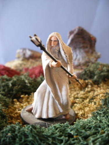 Herr der ringe - herr, sammelfiguren