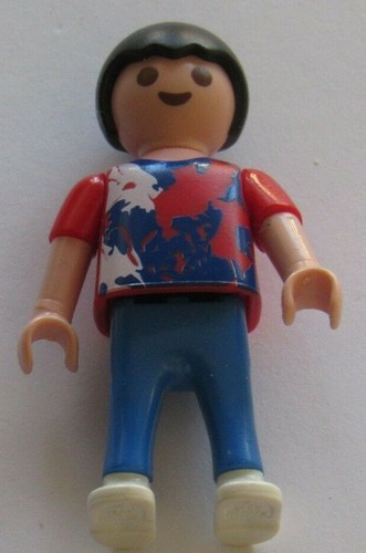 Playmobil kind junge - playmobil©,