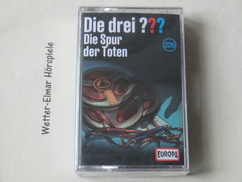 Die drei fragezeichen - drei,