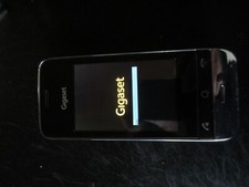 Gigaset SL910A Bluetooth Schnurloses Telefon - Piano Black