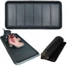 Schuhmatte Schuhablage