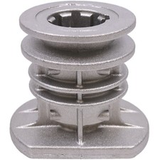 Messerhalter Rasenmäher