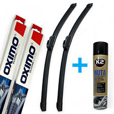 2x Scheibenwischer AERO von